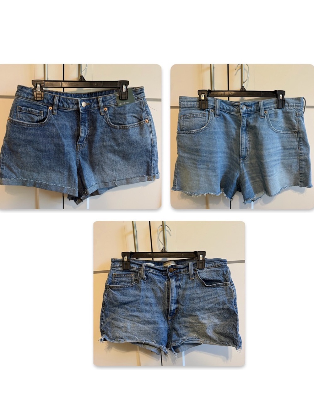Universal Thread/Wild Fable Jean shorts: Size 12